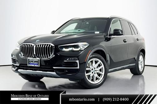 2020 BMW X5 sDrive40i