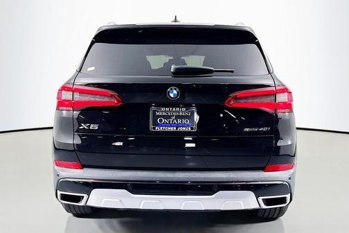 2020 BMW X5 sDrive40i