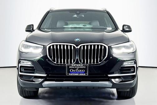 2020 BMW X5 sDrive40i