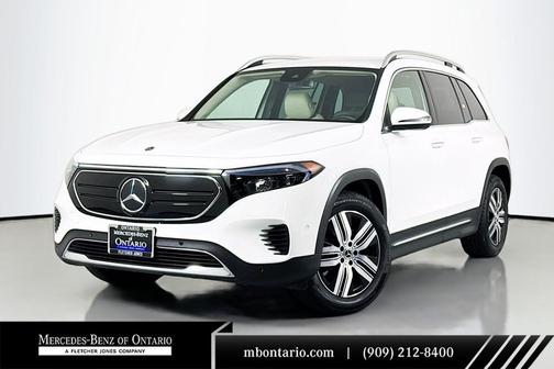 2023 Mercedes-Benz EQB 300 4MATIC