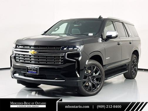 2021 Chevrolet Tahoe Premier