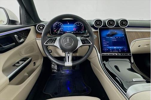 2023 Mercedes-Benz C-Class Sedan
