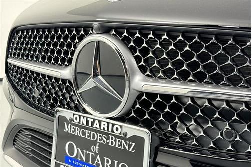 2025 Mercedes-Benz CLA 250 Base