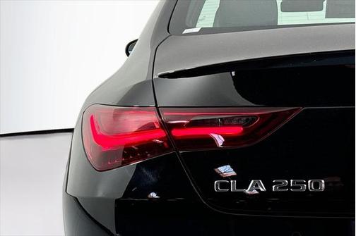 2025 Mercedes-Benz CLA 250 Base