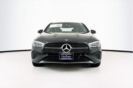 2025 Mercedes-Benz CLA 250 Base