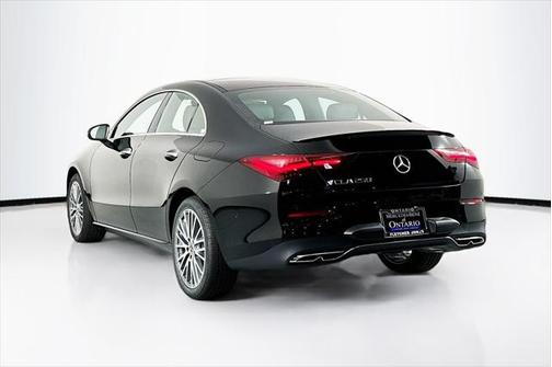 2025 Mercedes-Benz CLA 250 Base