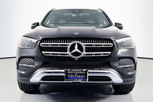 2026 Mercedes-Benz GLE 350 4MATIC