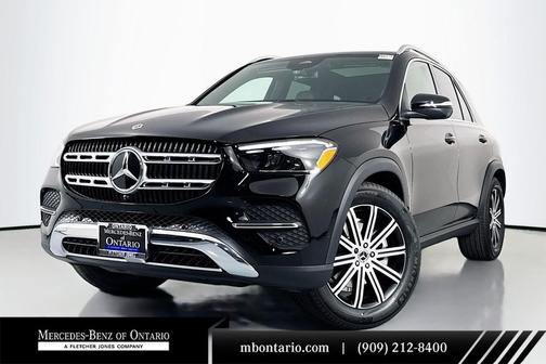 2026 Mercedes-Benz GLE 350 4MATIC