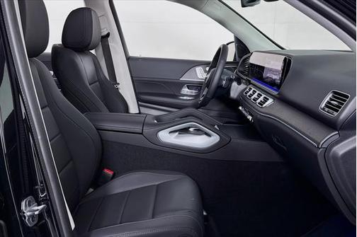2025 Mercedes-Benz GLE 350 4MATIC