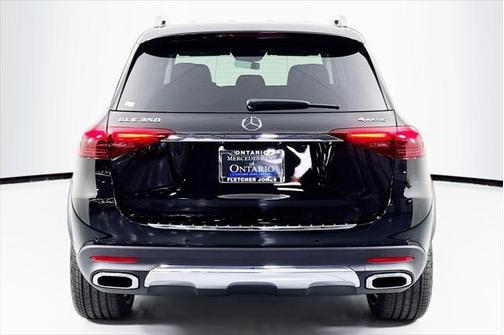 2025 Mercedes-Benz GLE 350 4MATIC