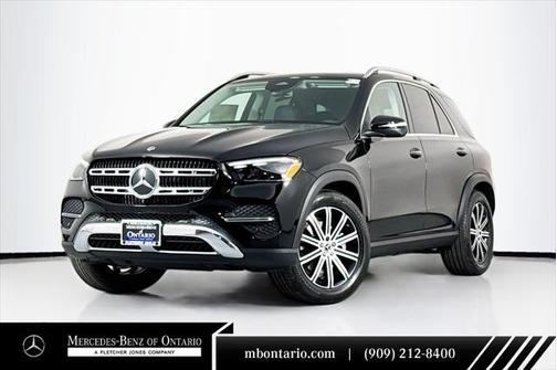 2025 Mercedes-Benz GLE 350 4MATIC