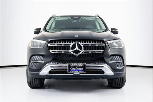 2025 Mercedes-Benz GLE 350 4MATIC
