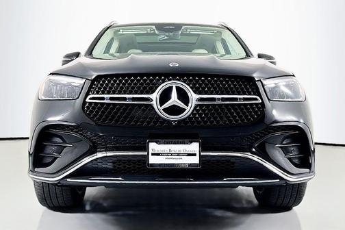 2024 Mercedes-Benz GLE 350 4MATIC