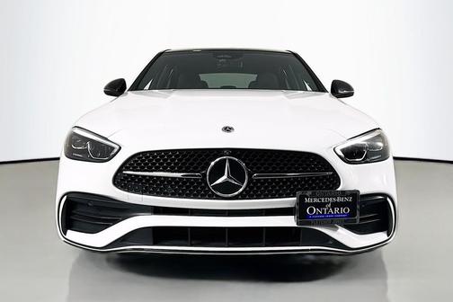 2023 Mercedes-Benz C-Class Sedan