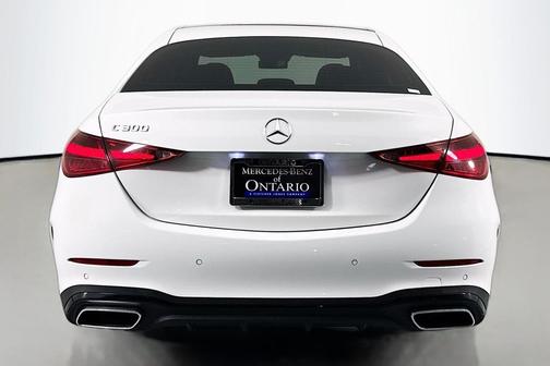 2023 Mercedes-Benz C-Class Sedan