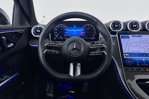 2023 Mercedes-Benz C-Class Sedan
