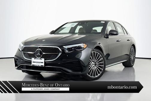 2026 Mercedes-Benz E-Class E 350