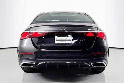2026 Mercedes-Benz E-Class E 350
