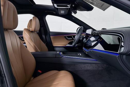 2026 Mercedes-Benz E-Class E 350