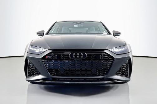 2021 Audi RS 7 4.0T