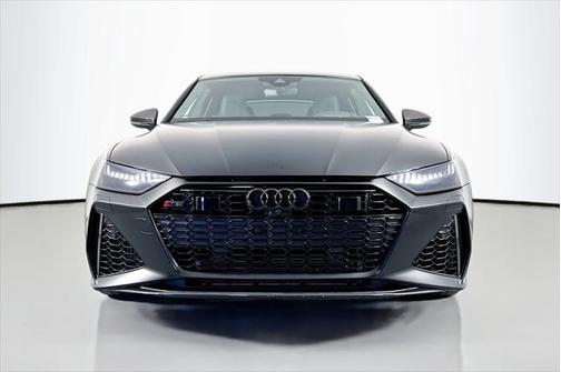 2021 Audi RS 7 4.0T