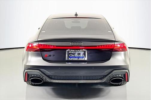 2021 Audi RS 7 4.0T