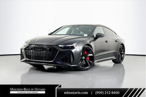 2021 Audi RS 7 4.0T
