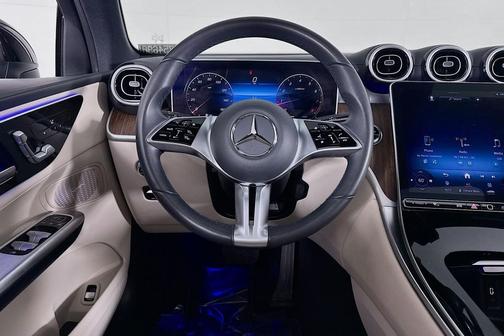 2024 Mercedes-Benz GLC 300 4MATIC