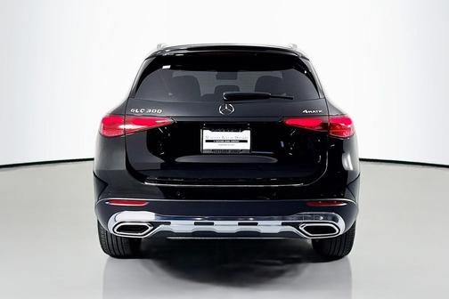 2024 Mercedes-Benz GLC 300 4MATIC