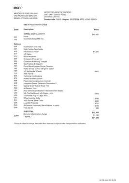 2024 Mercedes-Benz GLC 300 4MATIC
