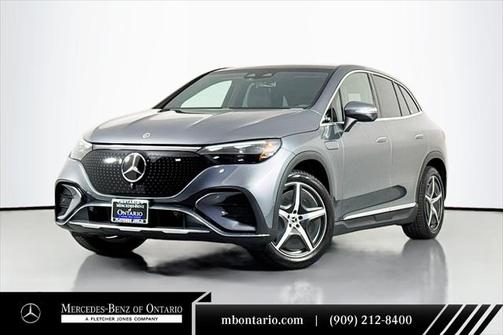 2024 Mercedes-Benz EQE 350+ Base