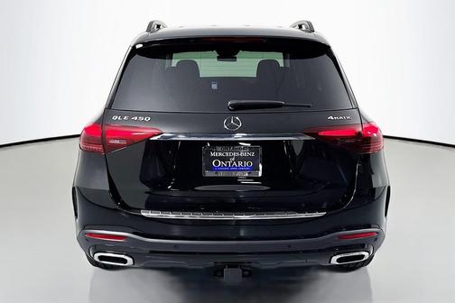 2026 Mercedes-Benz GLE 450 4MATIC