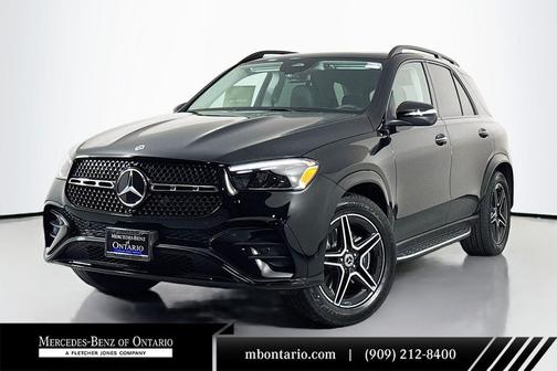 2026 Mercedes-Benz GLE 450 4MATIC