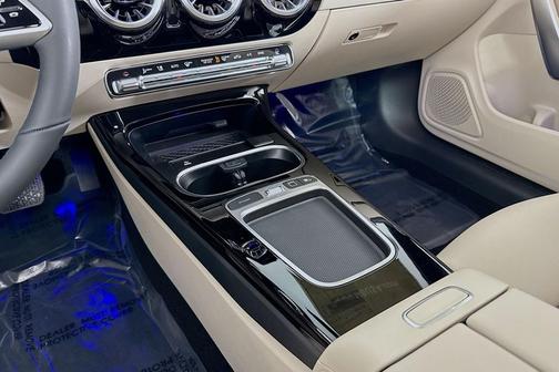 2025 Mercedes-Benz CLA 250 4MATIC