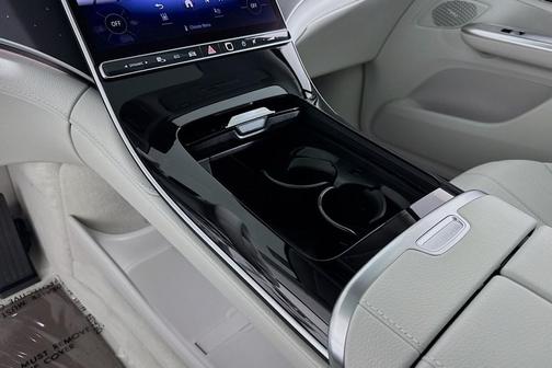 Polar White 2026 Mercedes-Benz EQE 320+ EQE 320+