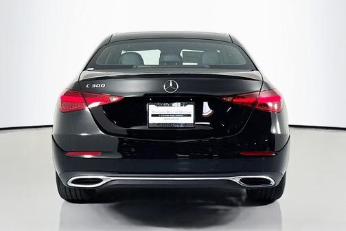2026 Mercedes-Benz C-Class C 300