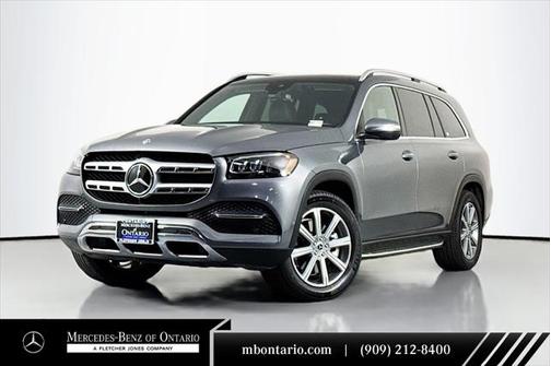 2020 Mercedes-Benz GLS 450 4MATIC