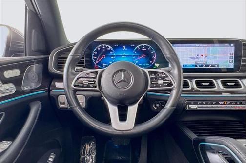 2020 Mercedes-Benz GLS 450 4MATIC