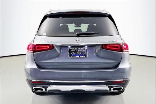 2020 Mercedes-Benz GLS 450 4MATIC