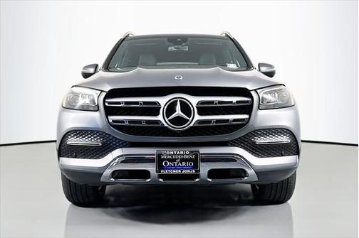 2020 Mercedes-Benz GLS 450 4MATIC