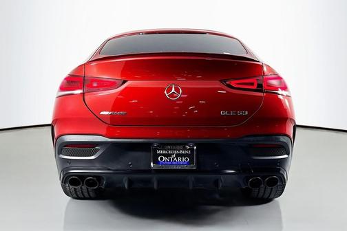 2023 Mercedes-Benz AMG GLE 53 4MATIC+ Coupe