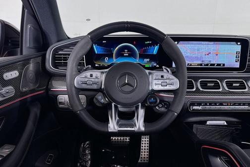 2023 Mercedes-Benz AMG GLE 53 4MATIC+ Coupe