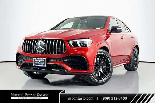 2023 Mercedes-Benz AMG GLE 53 4MATIC+ Coupe