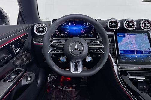 2026 Mercedes-Benz AMG CLE 53 4MATIC+