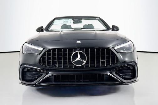 2026 Mercedes-Benz AMG CLE 53 4MATIC+