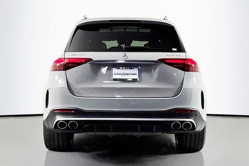 MANUFAKTUR Alpine Grey 2024 Mercedes-Benz AMG GLE 53 4MATIC+
