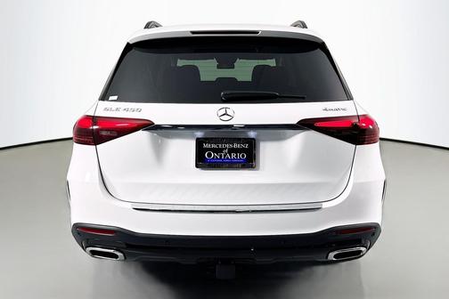 2026 Mercedes-Benz GLE 450 4MATIC