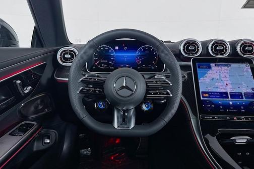 2026 Mercedes-Benz AMG CLE 53 4MATIC+