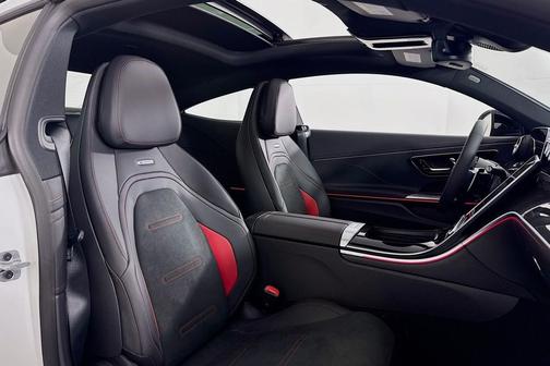 2026 Mercedes-Benz AMG CLE 53 4MATIC+