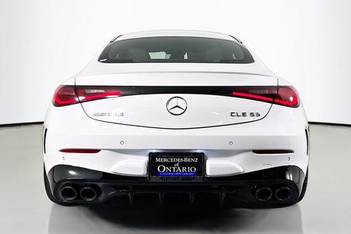 2026 Mercedes-Benz AMG CLE 53 4MATIC+